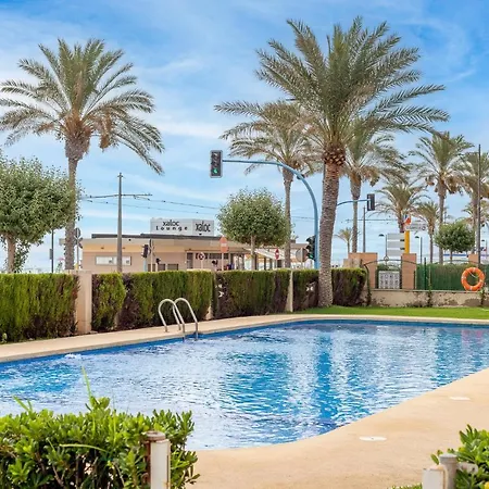 Columbretes Apartment *