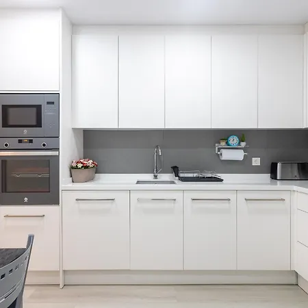 Apartment Columbretes *