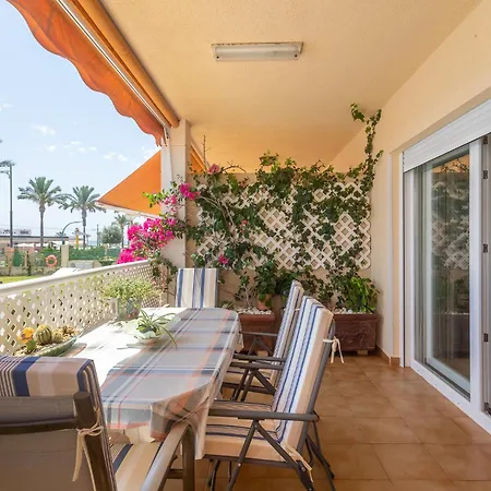Apartment Columbretes