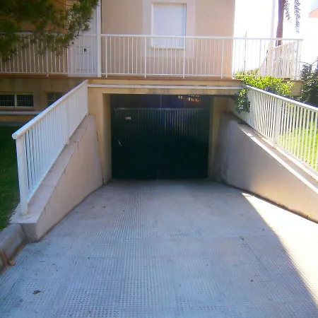 Apartment Columbretes *